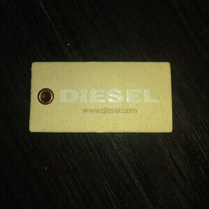 Diesel spring summer 2007 (5 item lot)